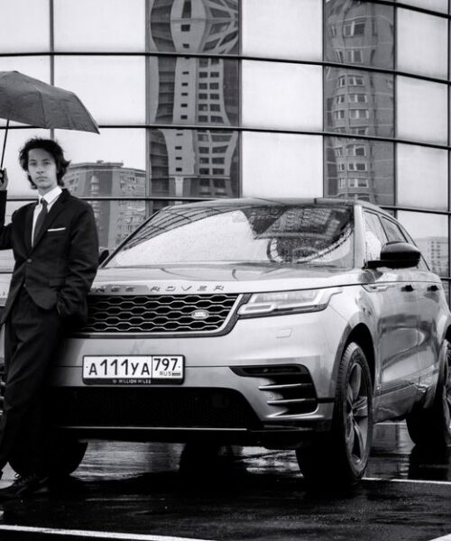 Range Rover Evoque втрачає ціну в Китаї через знижки до 60%