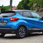 Renault Symbioz — новий кросовер на ринку України