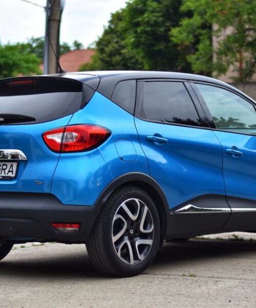 Renault Symbioz виходить на ринок України: новий кросовер вже у продажу