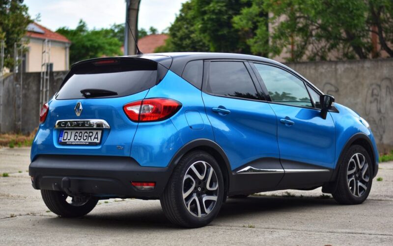 Renault Symbioz — новий кросовер на ринку України