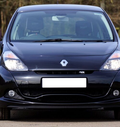Оновлення Renault Megane E-Tech: новий дизайн та акумулятор