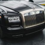 Rolls-Royce Ghost Black Badge Tourist Trophy у зеленому кольорі