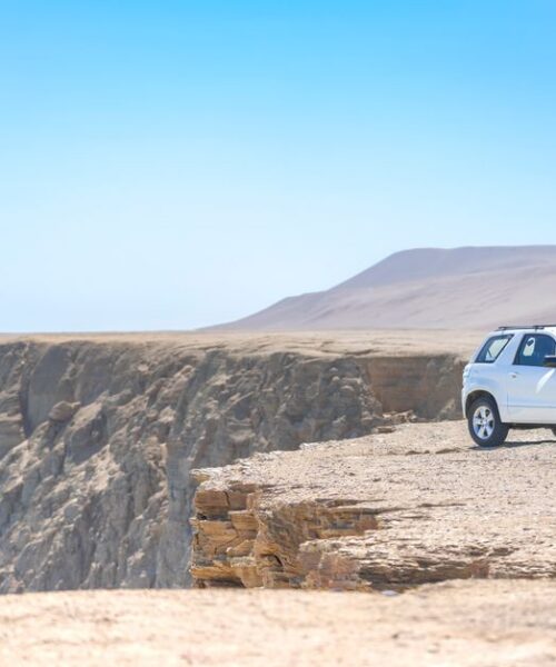 Skoda Peaq витримав випробування пустелею та морозами