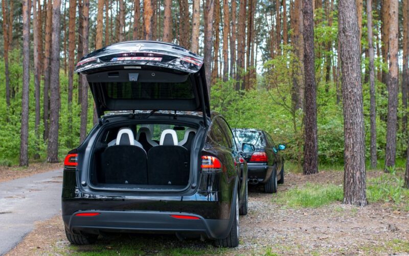 Skoda Peaq з сімома місцями і запасом ходу 600 км