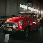 Інтер'єр Skoda Peaq з вертикальним планшетом мультимедійної системи