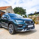 Новий електричний кросовер Skoda Epiq на виробничій лінії