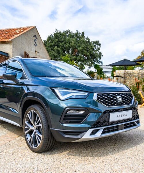 Skoda розпочала виробництво електричного кросовера Epiq в Іспанії