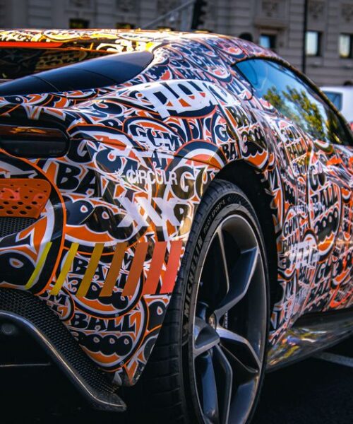 Українець інвестує у відродження бренду Spyker
