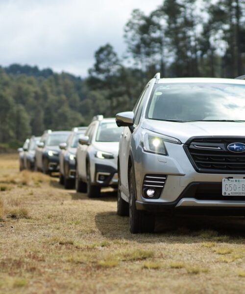 Subaru Uncharted 2027: новий електрокросовер вже цієї осені