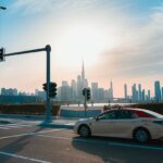 Toyota Camry на міських дорогах у 2026 році