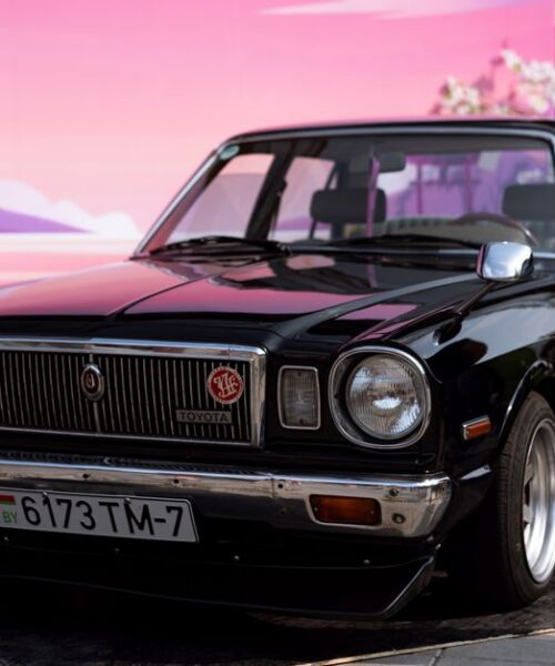 Toyota оновлює модельний ряд Crown з вересня
