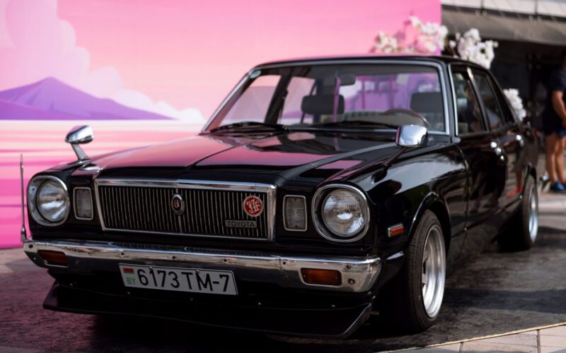 Оновлений Toyota Crown Crossover з новим дизайном
