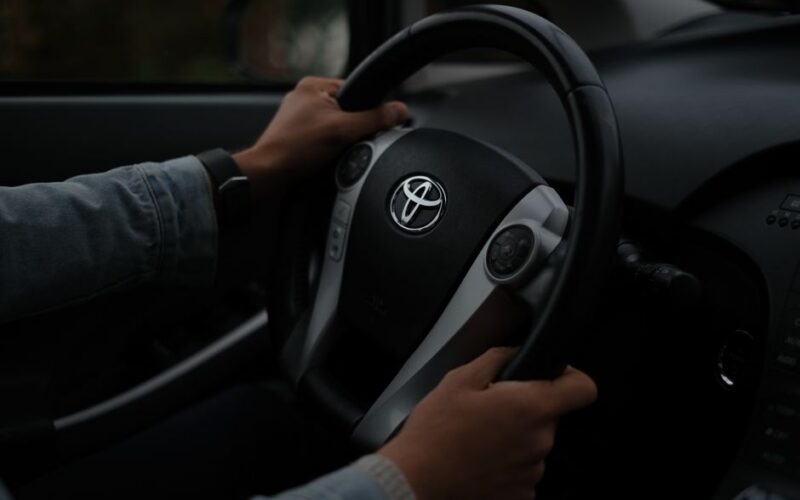 Toyota втрачає позиції на китайському ринку