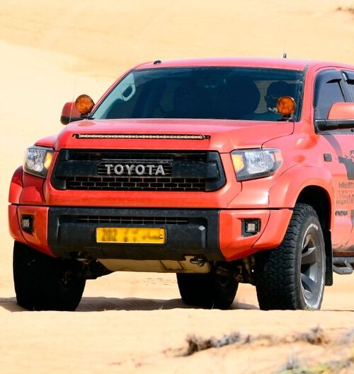 Toyota Hilux BEV: електропікап з новими можливостями