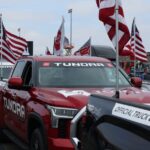 Компактний пікап на базі Toyota RAV4