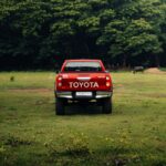 Рендер пікапа на базі Toyota Corolla Cross