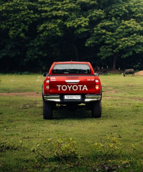 Toyota розробляє пікап на базі Corolla Cross для Південної Америки
