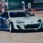 Новий спорткар Toyota з центральним двигуном і повним приводом