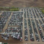 зниження попиту на вживані авто з США в Україні