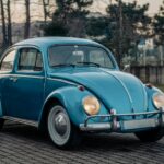 Volkswagen Beetle знайдений австралійцем через 27 років