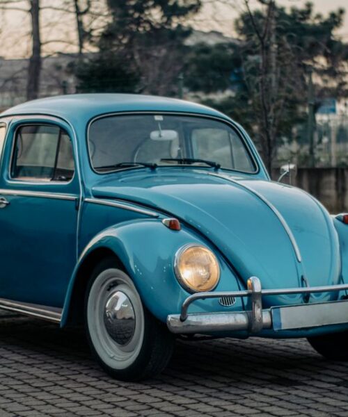 Австралієць знайшов сімейний Volkswagen Beetle через 27 років