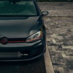 Volkswagen Golf на дорозі, що може повернутися на ринок США