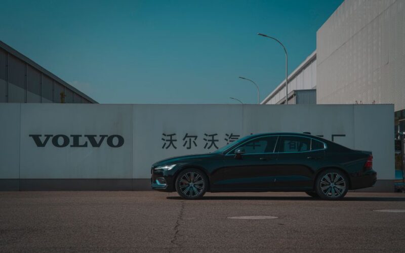 Volvo розглядає виробництво Geely, Zeekr і Lynk & Co в Європі