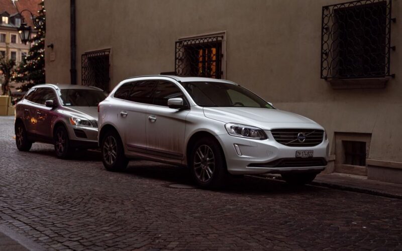 Volvo EX30 Cross Country на бездоріжжі та його особливості