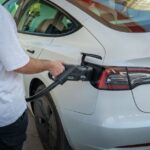 Робот-зарядний пристрій Xiaomi для електромобілів