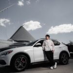 Новий кросовер Alfa Romeo C-SUV на платформі STLA Medium