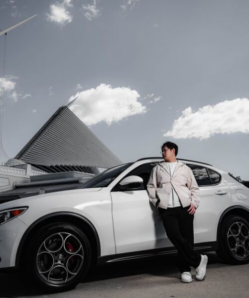 Alfa Romeo анонсує новий C-SUV кросовер у 2027 році
