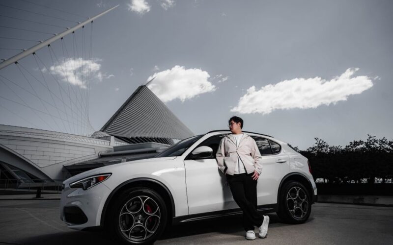 Новий кросовер Alfa Romeo C-SUV на платформі STLA Medium