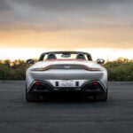 Віртуальний позашляховик Aston Martin Dreadnought для гри Call of Duty