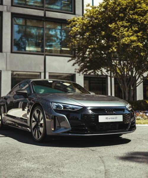 Audi повертає A2 e-tron з запасом ходу до 649 км