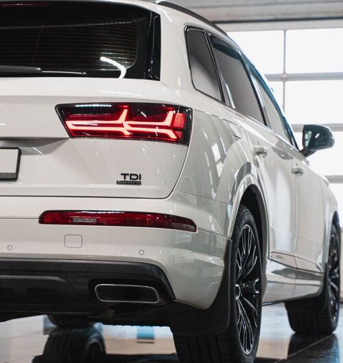 Audi Q7 2027: ціни зростають, а SQ7 наближається до $100,000