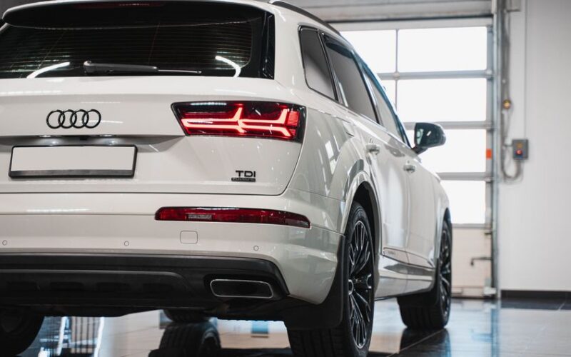 Audi Q7 2027 отримав новий дизайн та підвищення цін