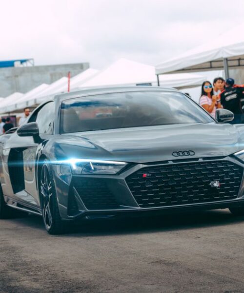 Audi Nuvolari дебютує на Фестивалі швидкості в Гудвуді