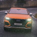 Новий Audi RS Q5 на тестах у Південній Європі