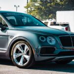 Bentley Torcal EV з барабанним треком замість шуму двигуна