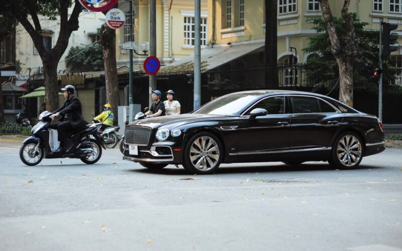 Bentley Torcal з оркестром створює унікальний звук