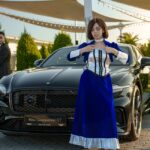 Bentley Torcal з оркестровою симфонією для звуку V8