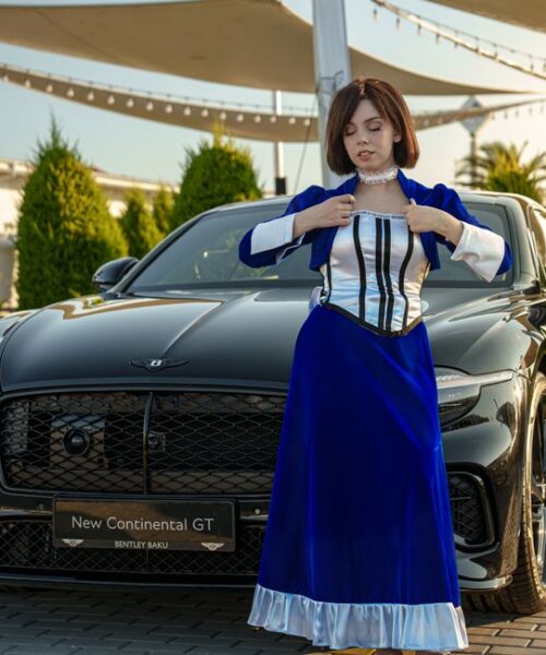 Bentley створює оркестрову симфонію для звуку V8 у Torcal