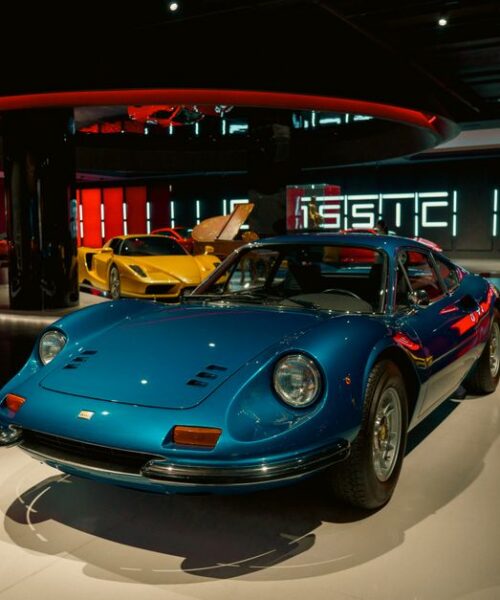 Bizzarrini 5300 GT повертається у виробництво з V8 від Corvette