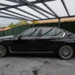 Оновлений BMW i7 з запасом ходу понад 700 км