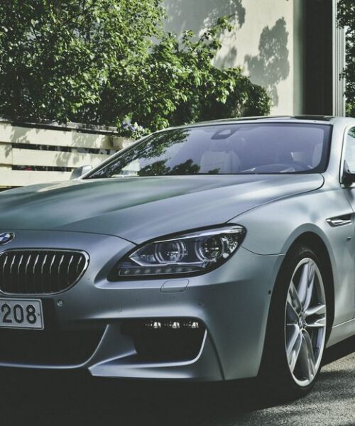 BMW M3 нового покоління тестують на Нюрбургринзі
