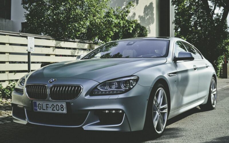 BMW M3 нового покоління під час тестування на Нюрбургринзі