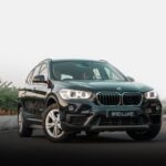 Концепт позашляховика BMW G74 Rugged на бездоріжжі