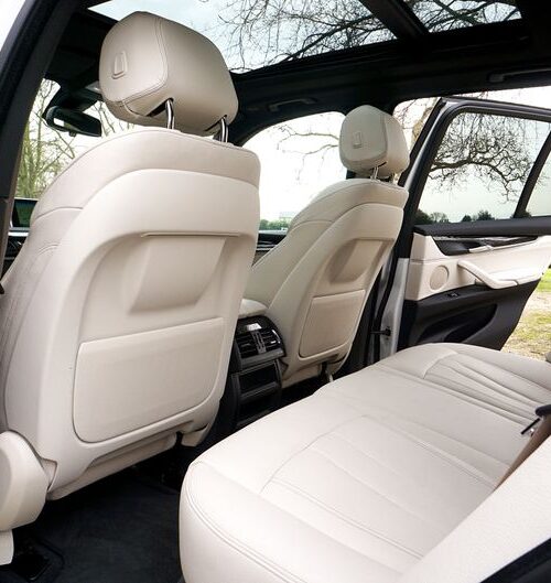 BMW X5 2027 отримає подовжену версію L для ринку Китаю