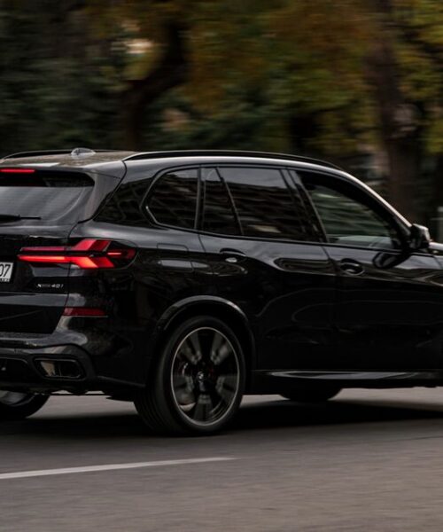 BMW X2 M40: зміни та характеристики нового флагмана