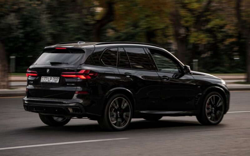 Новий BMW X2 M40 на тестах з оновленим дизайном